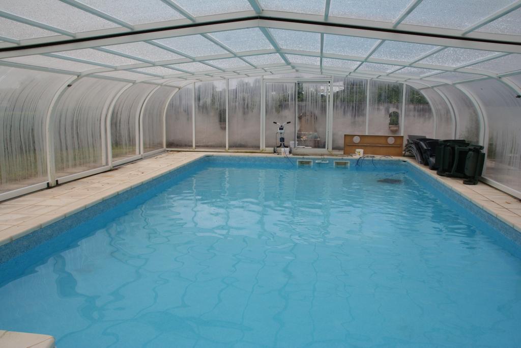 Domaine Des Parisses - Chambres D'Hotes Gennetines Room photo